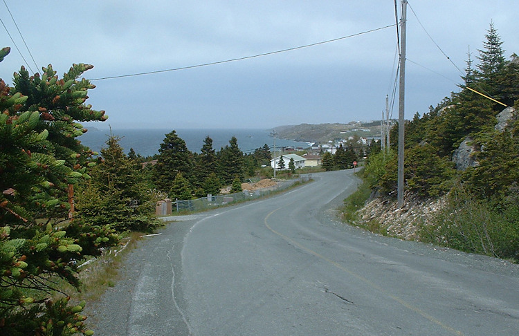 Old UC Cemetery - Bareneed
