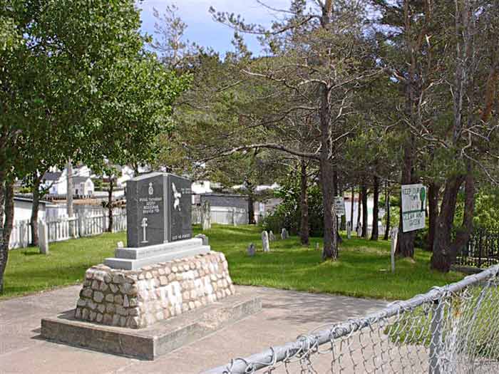 Belloram Old Anglican Cemetery