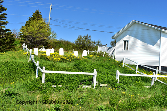 Image of Cemetery