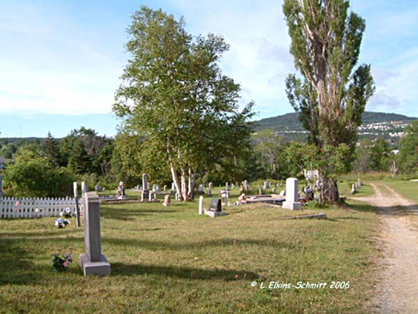 UC Townsite Cemetery, Corner Brook 