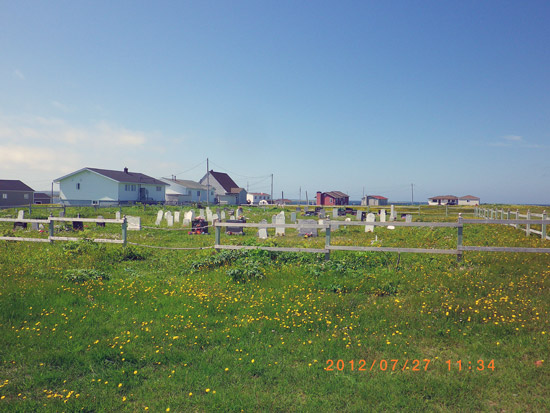 View taken by Leslie Winsor 2010