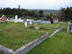 VIEW OF CEMETERY