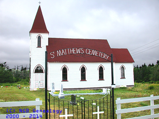 View of Church and Entrance Gate