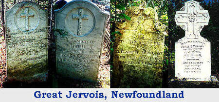 Great Jervois, Newfoundland