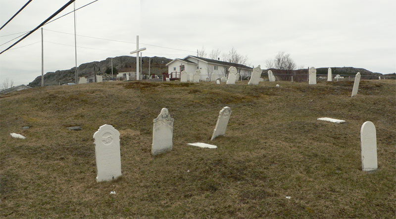 Holy Redeemer Anglican Churchyard Cemetery