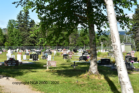 Cemetery