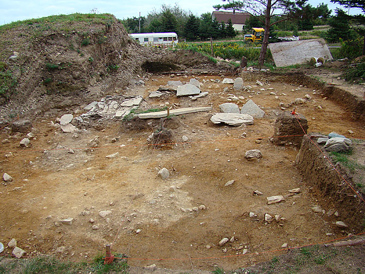 John Guy Settlement Cemetery - Cupids, Newfoundland