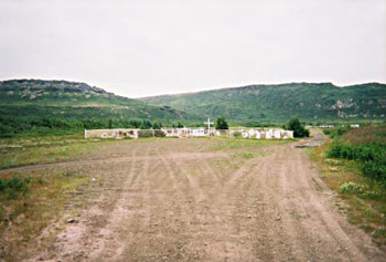  New L'Anse-au-Clair Cemetery