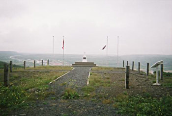 L'Anse-au-Clair War Memorial