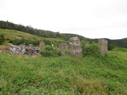 View of Cemetery