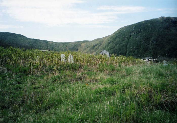 Parson's Harbour Old Cemetery