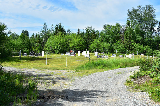 Image of Cemetery