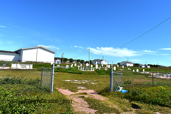 Cemetery