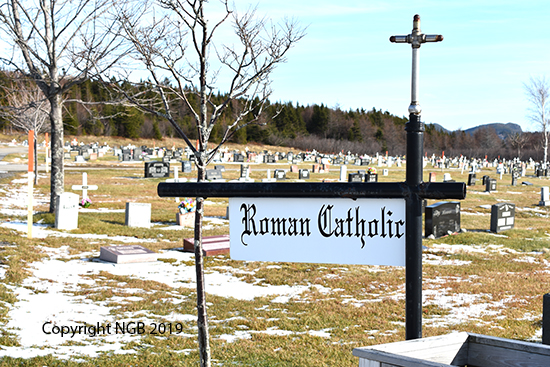 Image of Cemerery Sign