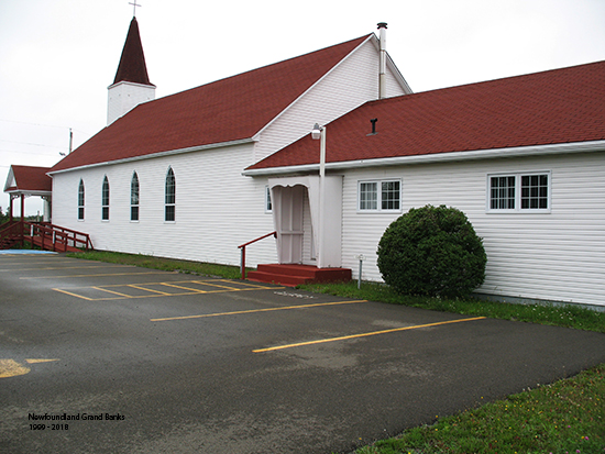 View of Church