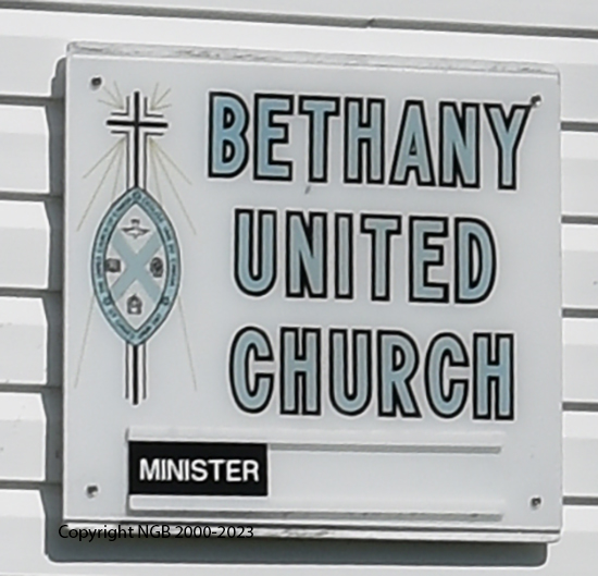 Image of Church Sign