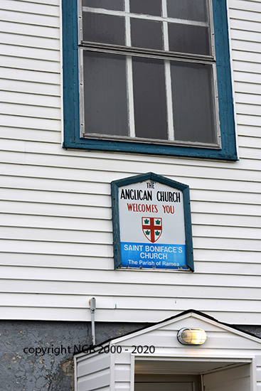 Church Sign