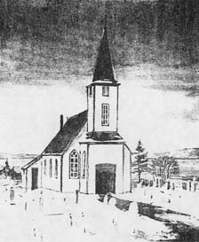 Topsail United (Methodist) Church