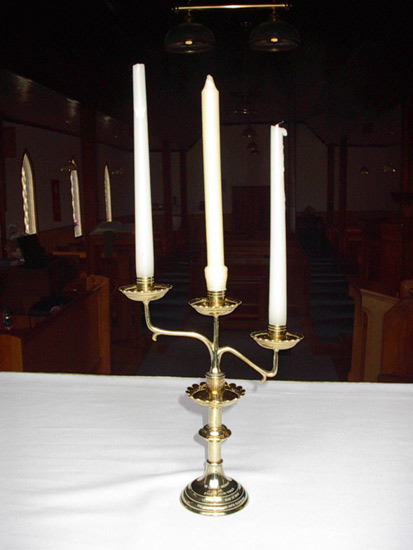 Candelabera