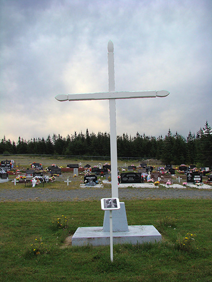View of Cross