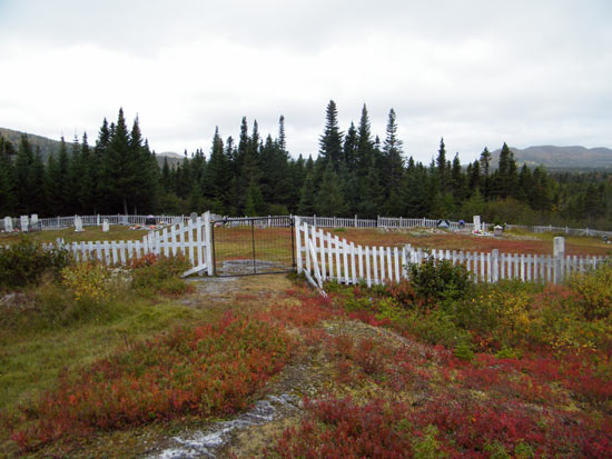 Burlington United/Pentecostal Cemetery