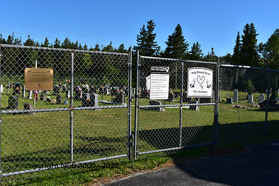 Cemetery