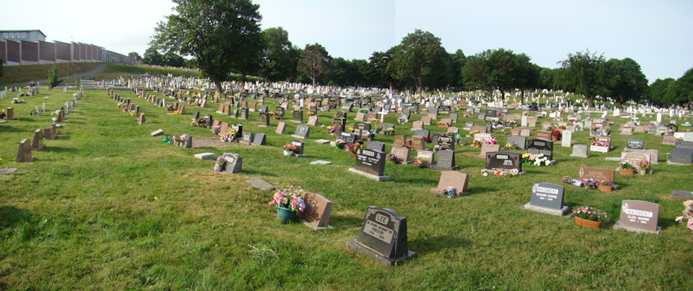 Forest Road Anglican Cemetery - Section C
