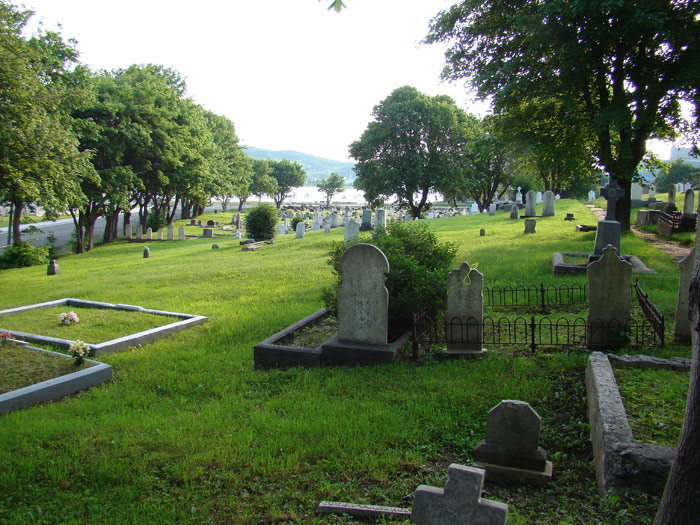 Forest Road Anglican Cemetery - Section DC
