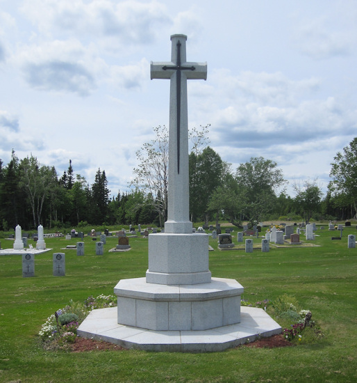 Commonwealth War Graves - Gander, Newfoundland