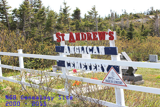 View of Cemetery Gate