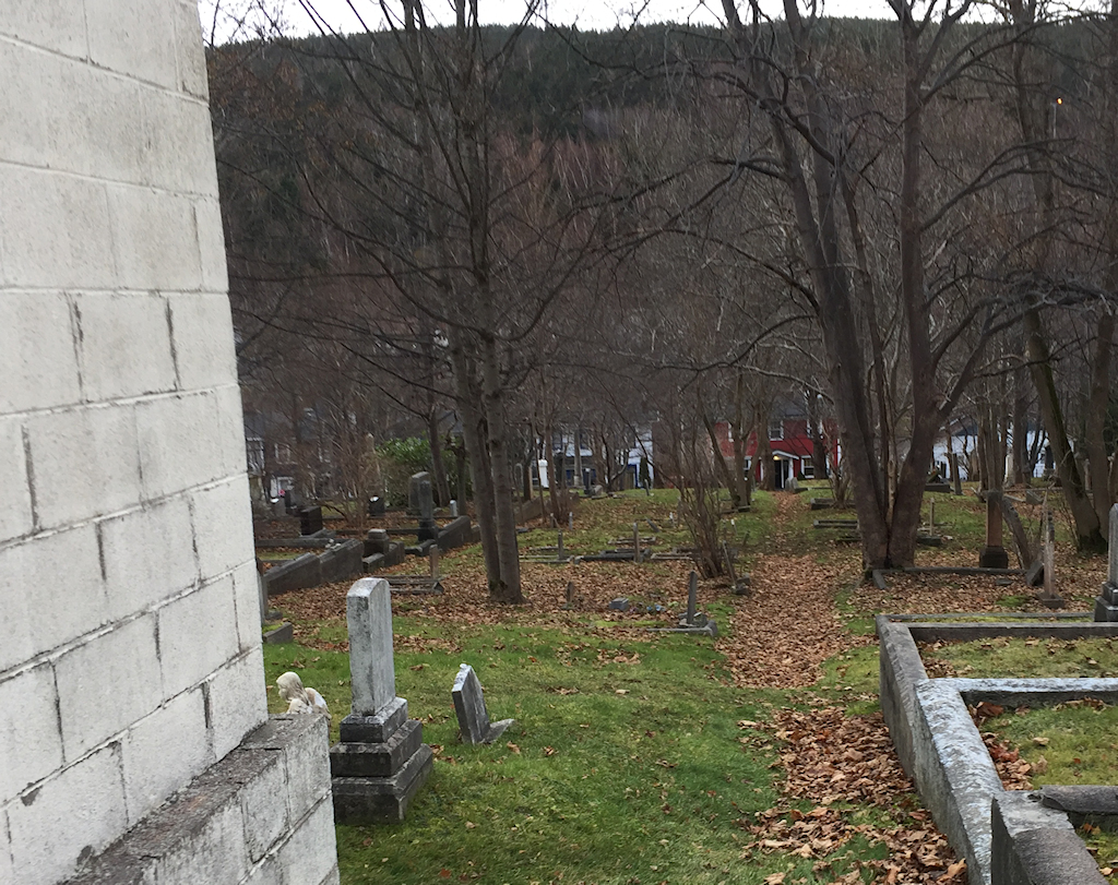 General Protestant Cemetery