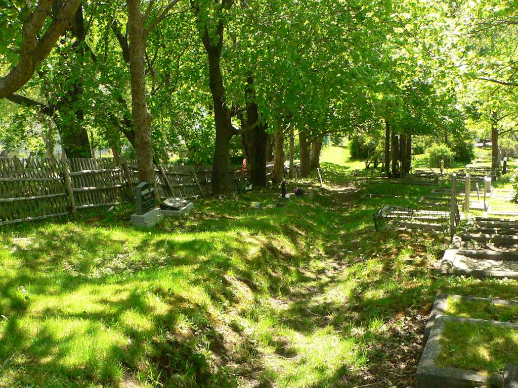 General Protestant Cemetery