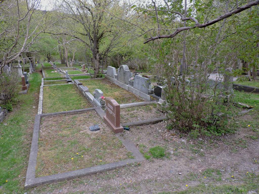 General Protestant Cemetery