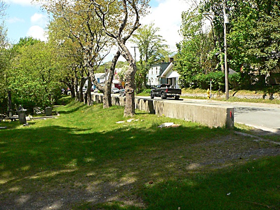 General Protestant Cemetery