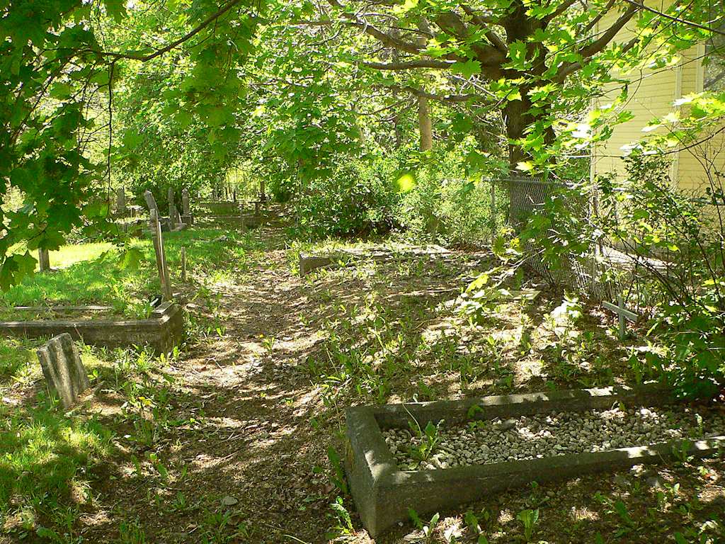 General Protestant Cemetery