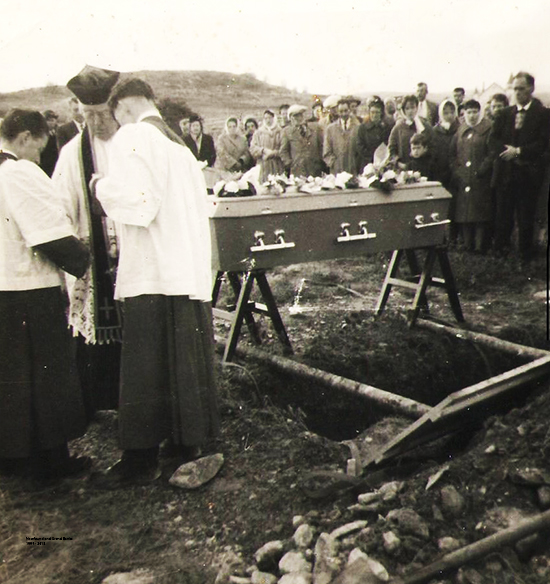 Last Burial - 1962