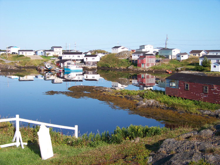 George Harvey Memorial Sign