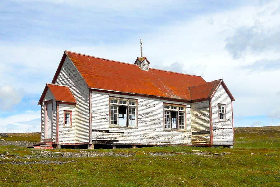 Henley Harbour Church