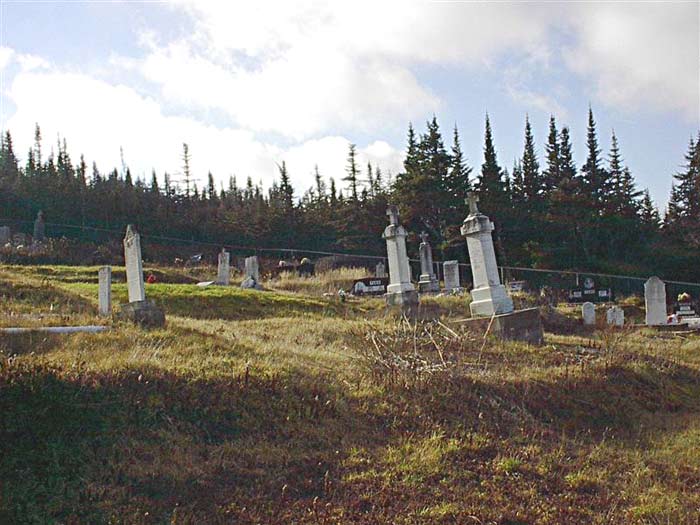 Mose Ambrose Anglican Cemetery