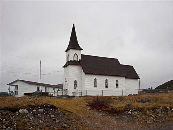 Mose Ambrose Anglican Church and Churchyard  Cemetery