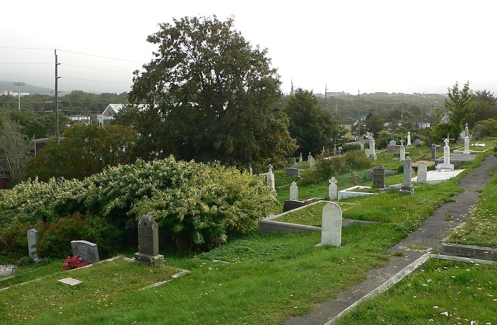 Mt. Carmel RC Cemetery