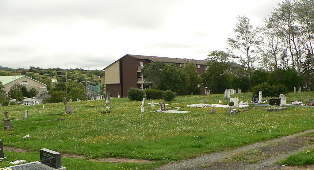 Mt. Carmel RC Cemetery