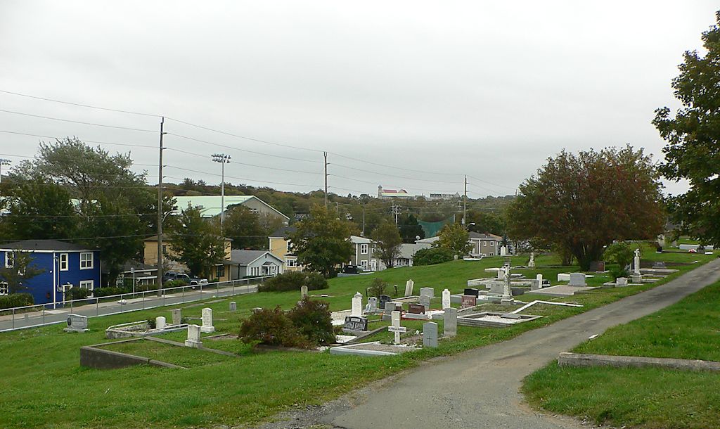 Mt. Carmel RC Cemetery