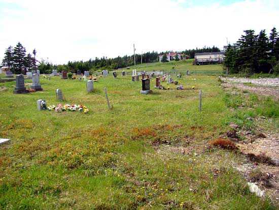 View  of Cemetery (1)