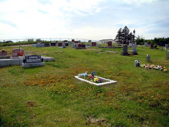 View  of Cemetery (3)