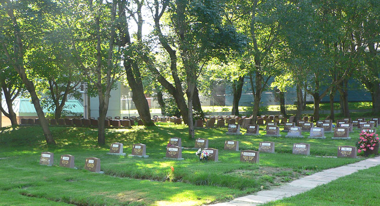 Presentation Convent Cemetery