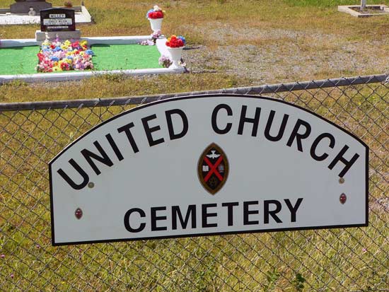 View of Entrance Sign