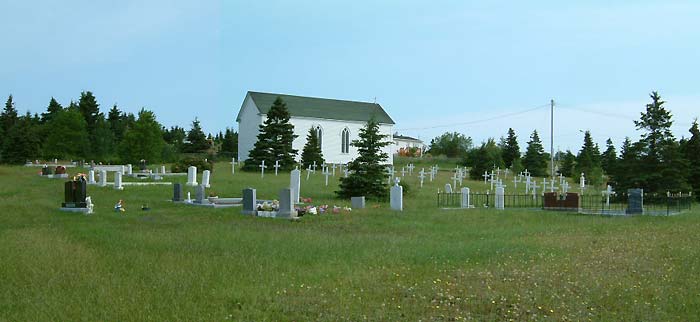 Western Bay RC Cemetery