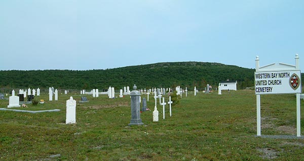 Western Bay UC North Cemetery