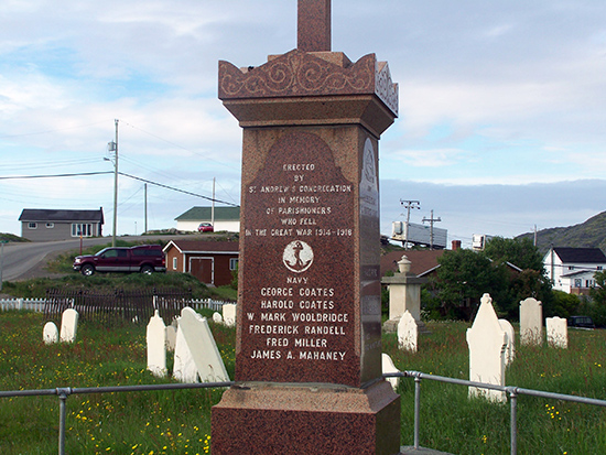World War 1 Memorial